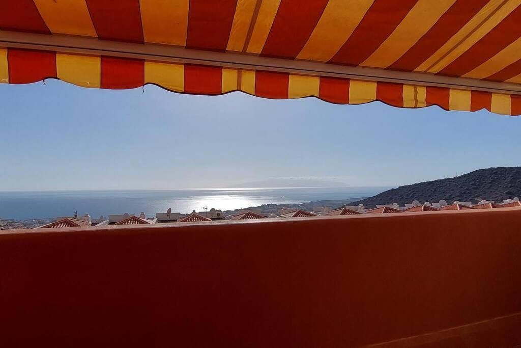 Costa Adeje Roque Del Conde Ocean Sunset Vv Apartment Exterior photo