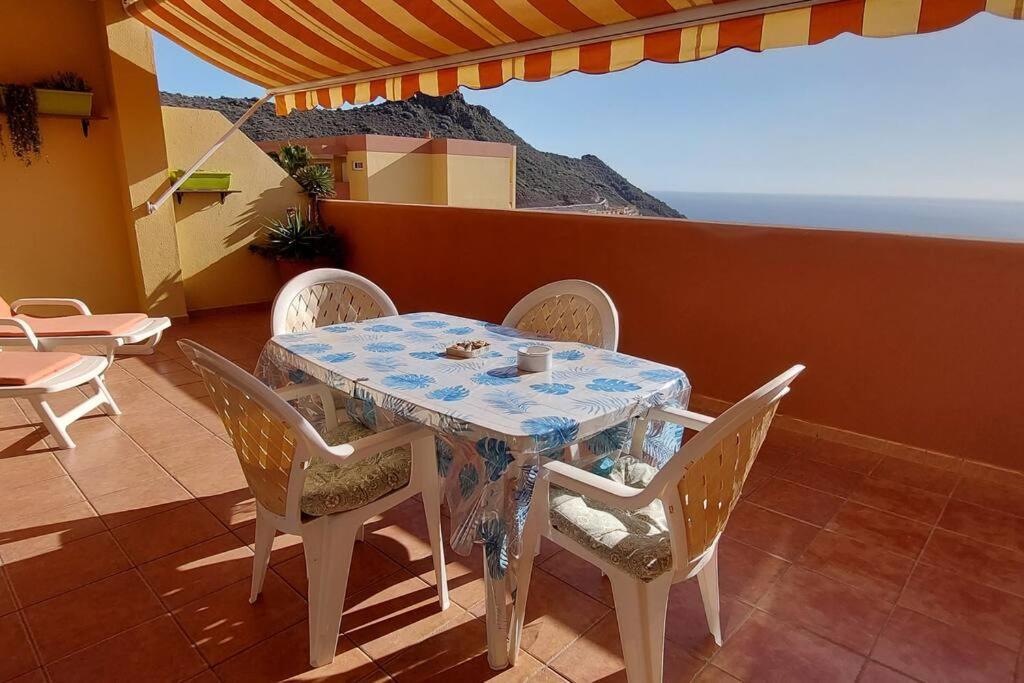 Costa Adeje Roque Del Conde Ocean Sunset Vv Apartment Exterior photo