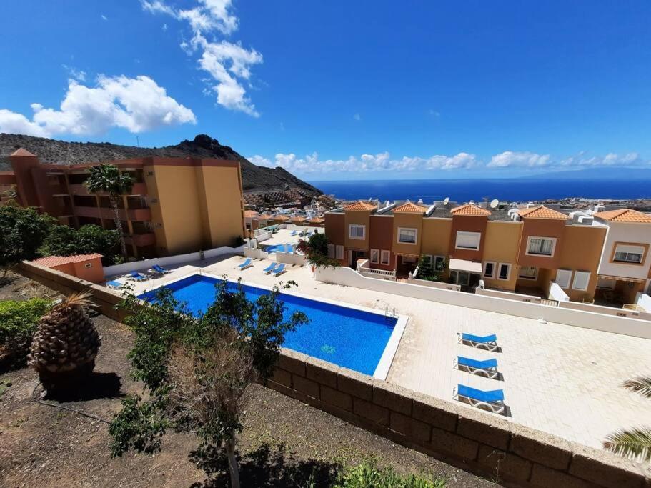 Costa Adeje Roque Del Conde Ocean Sunset Vv Apartment Exterior photo