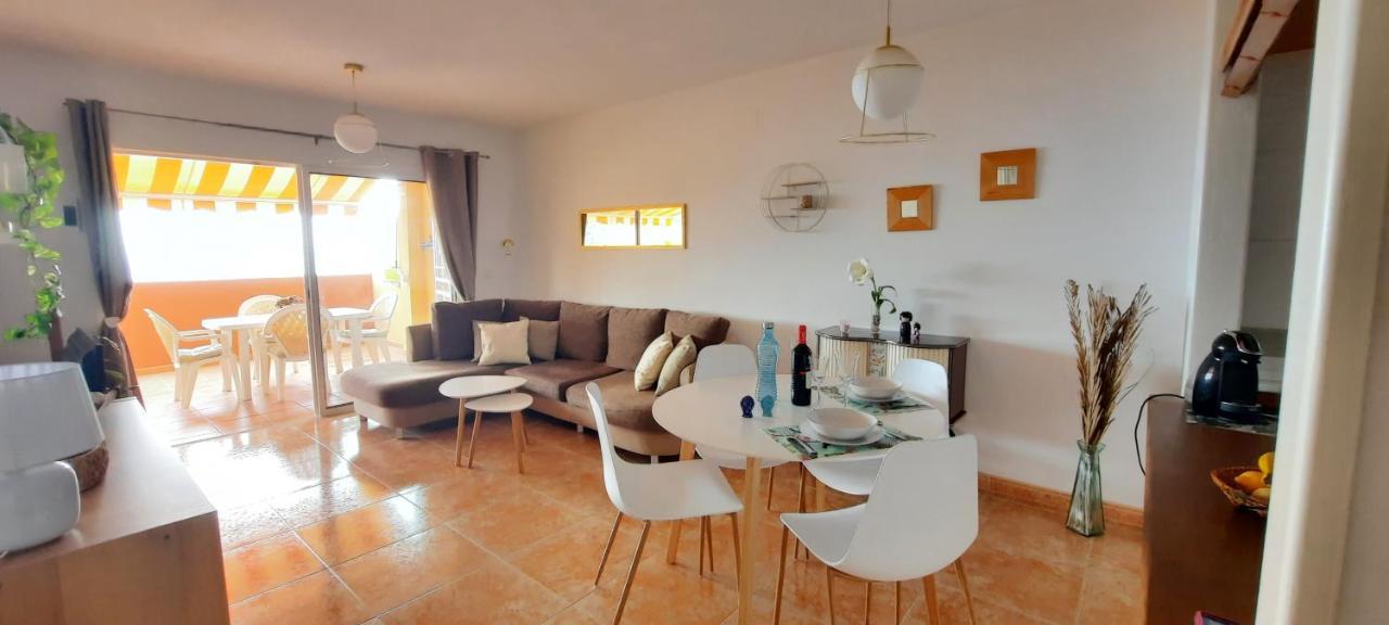Costa Adeje Roque Del Conde Ocean Sunset Vv Apartment Exterior photo