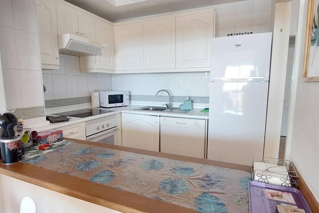 Costa Adeje Roque Del Conde Ocean Sunset Vv Apartment Exterior photo